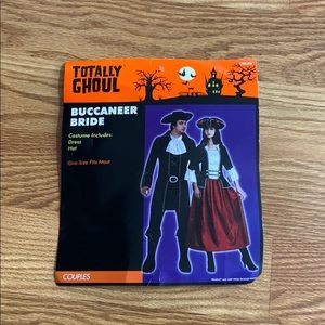 Totally Ghoul Buccaneer Bride Women’s Costume